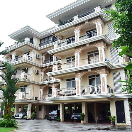 Zalor Residency 2 Apartment Варка Екстериор снимка