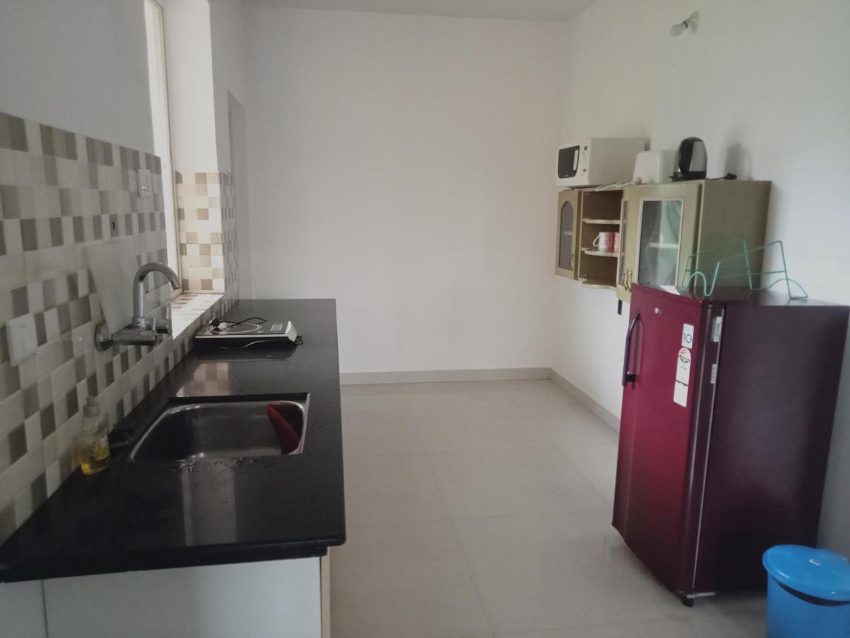 Zalor Residency 2 Apartment Варка Екстериор снимка