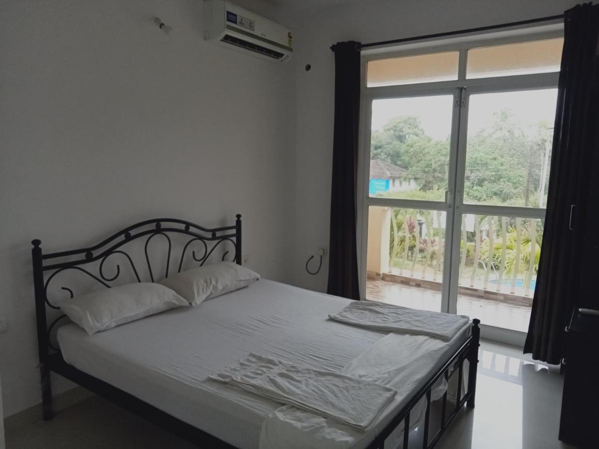 Zalor Residency 2 Apartment Варка Екстериор снимка