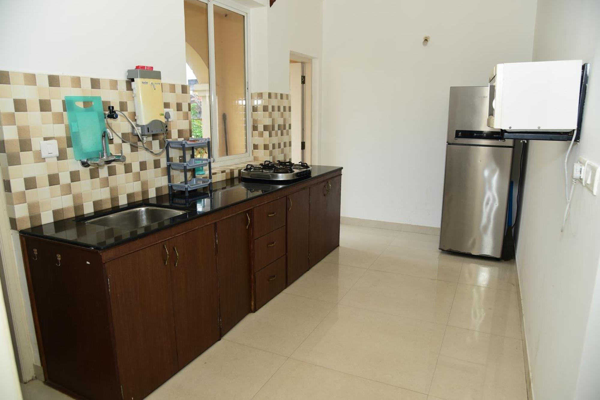 Zalor Residency 2 Apartment Варка Екстериор снимка