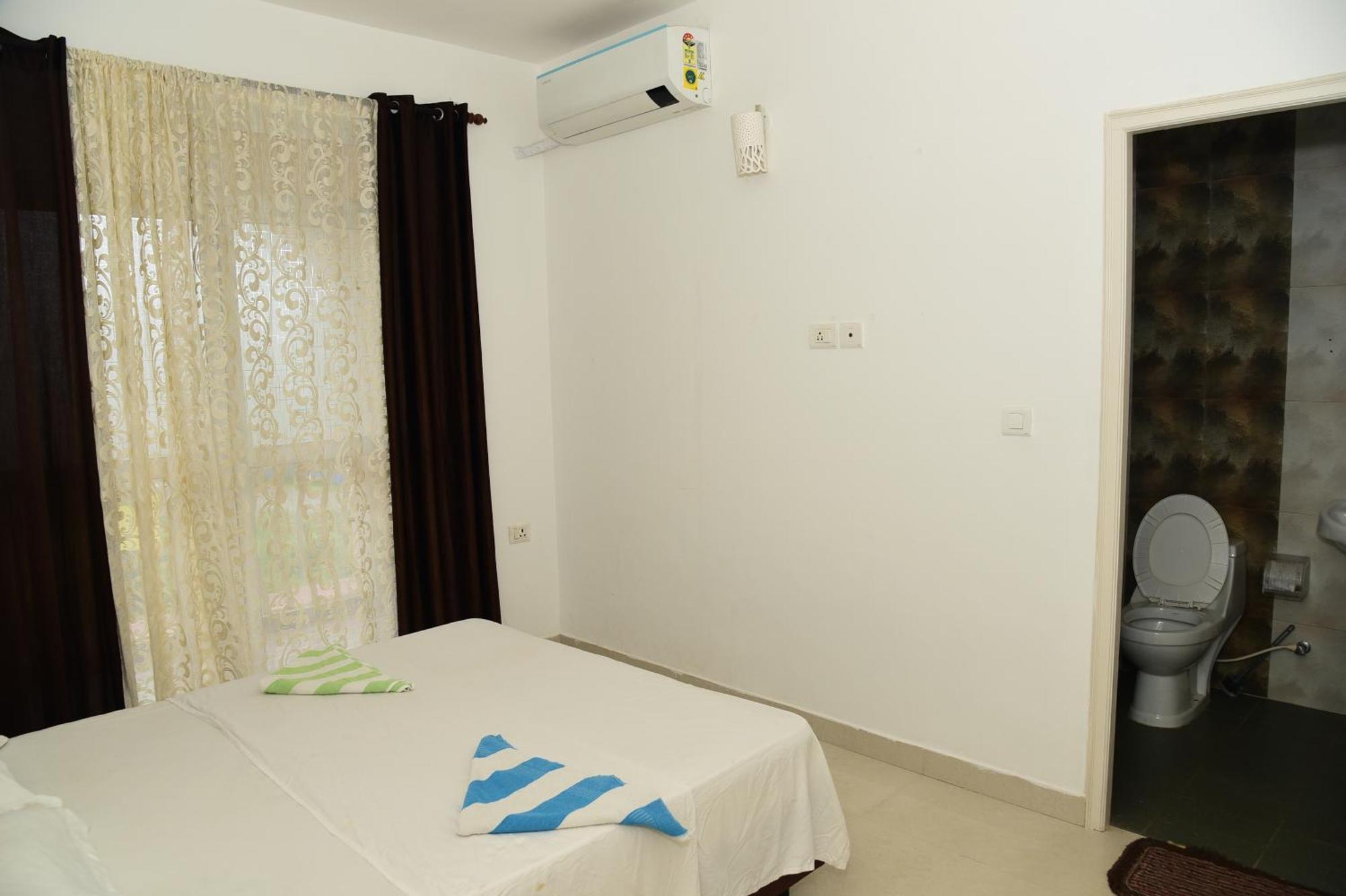Zalor Residency 2 Apartment Варка Екстериор снимка