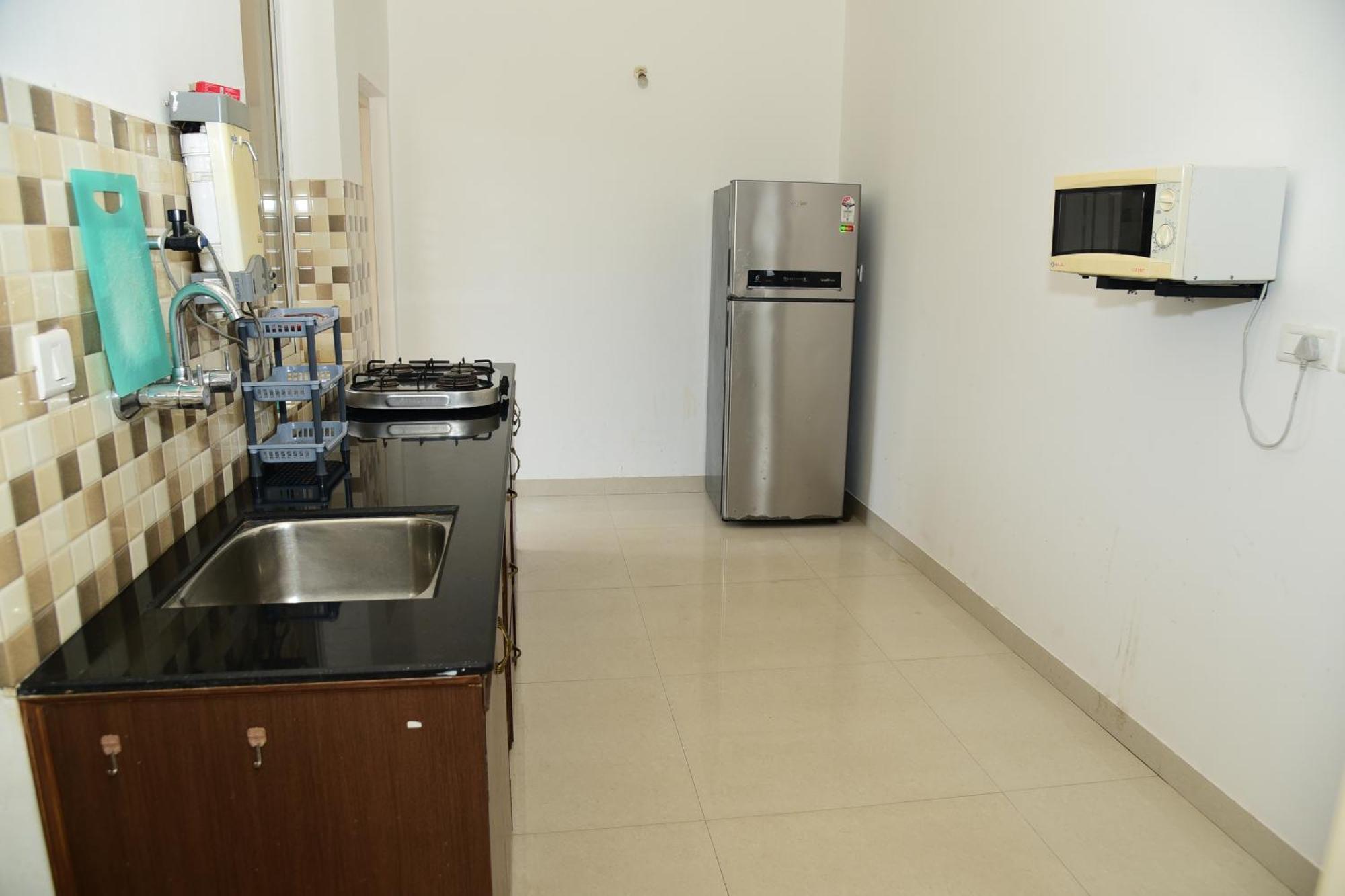 Zalor Residency 2 Apartment Варка Екстериор снимка