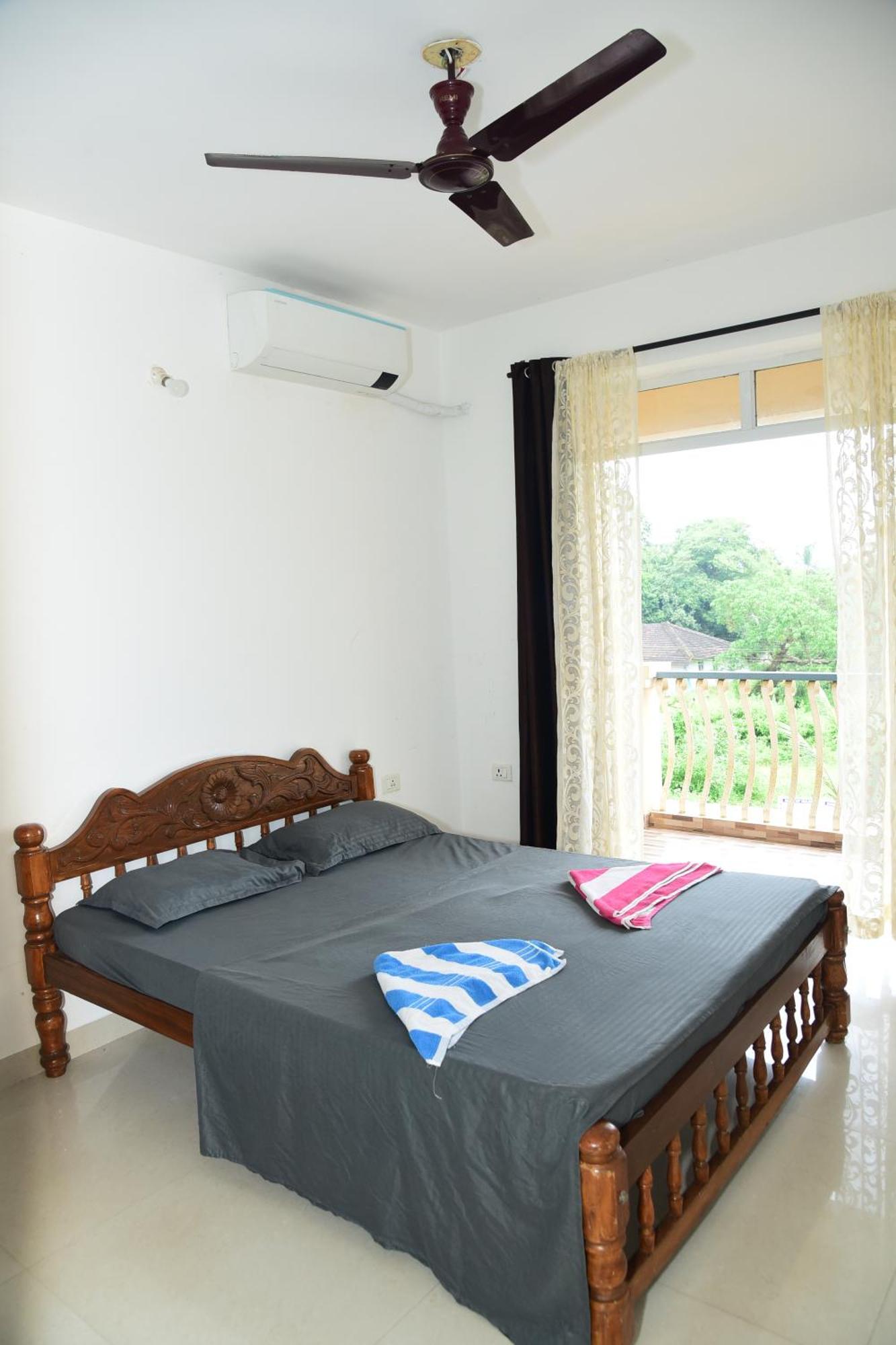 Zalor Residency 2 Apartment Варка Екстериор снимка