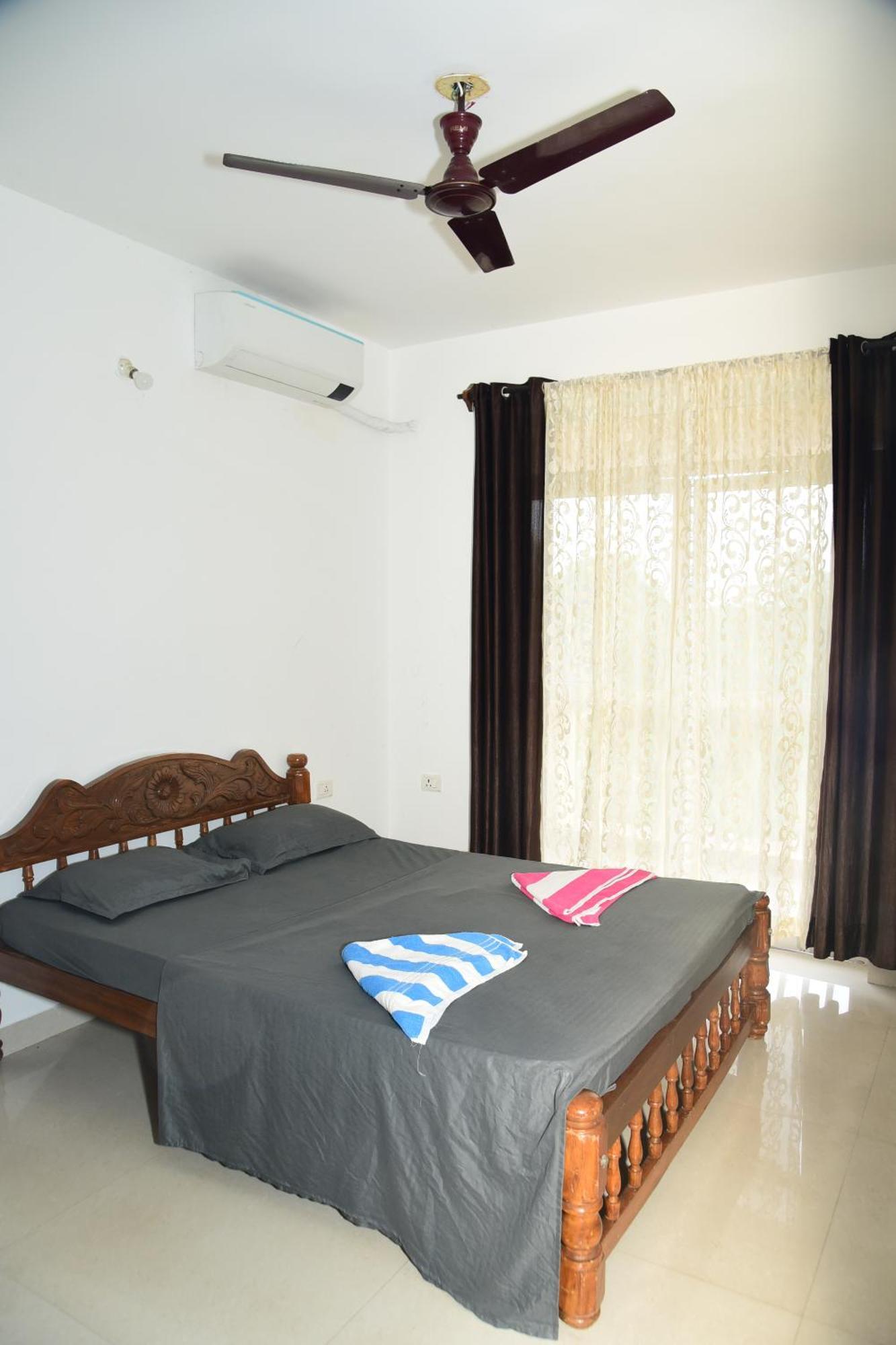 Zalor Residency 2 Apartment Варка Екстериор снимка