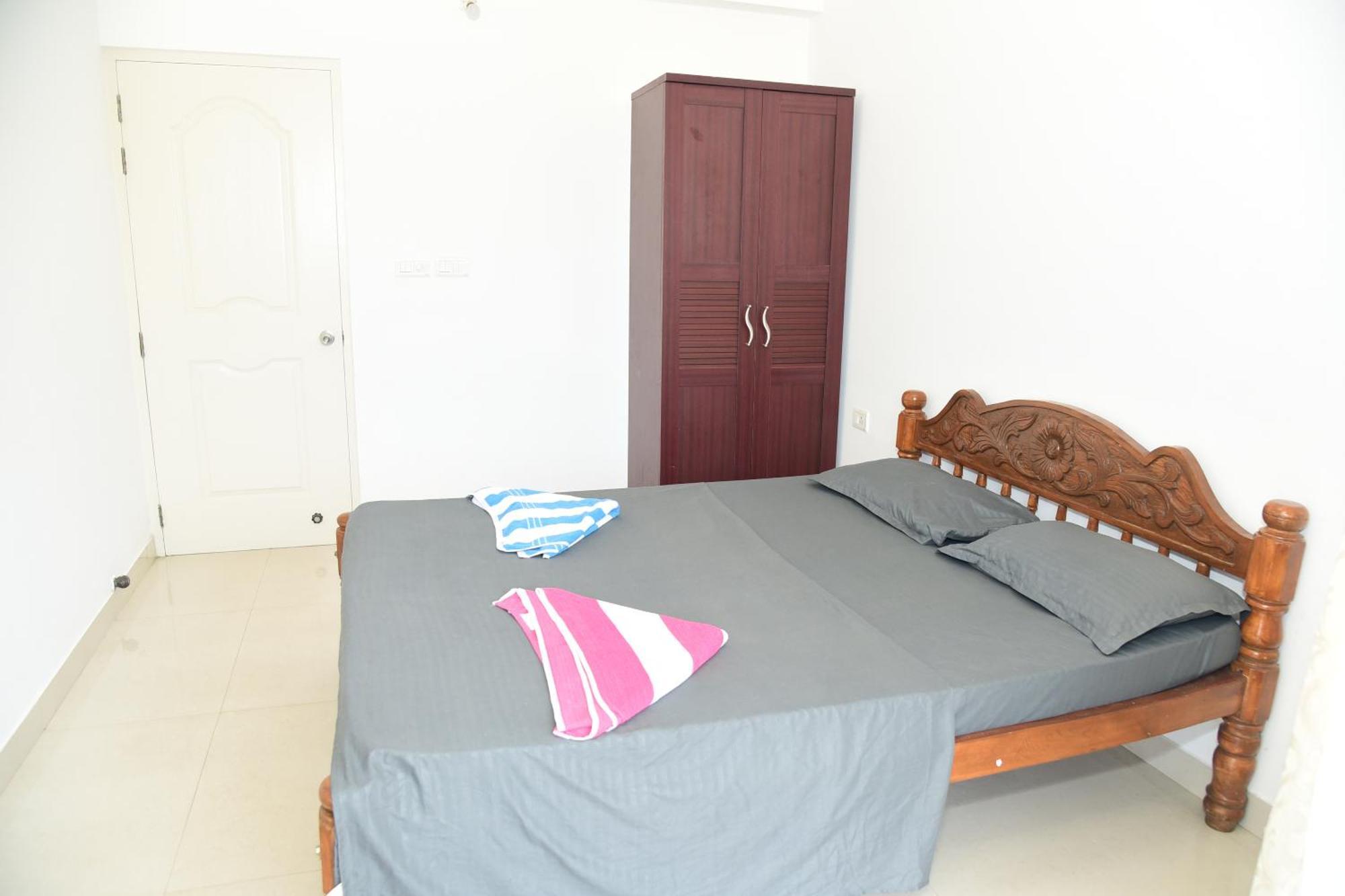 Zalor Residency 2 Apartment Варка Екстериор снимка