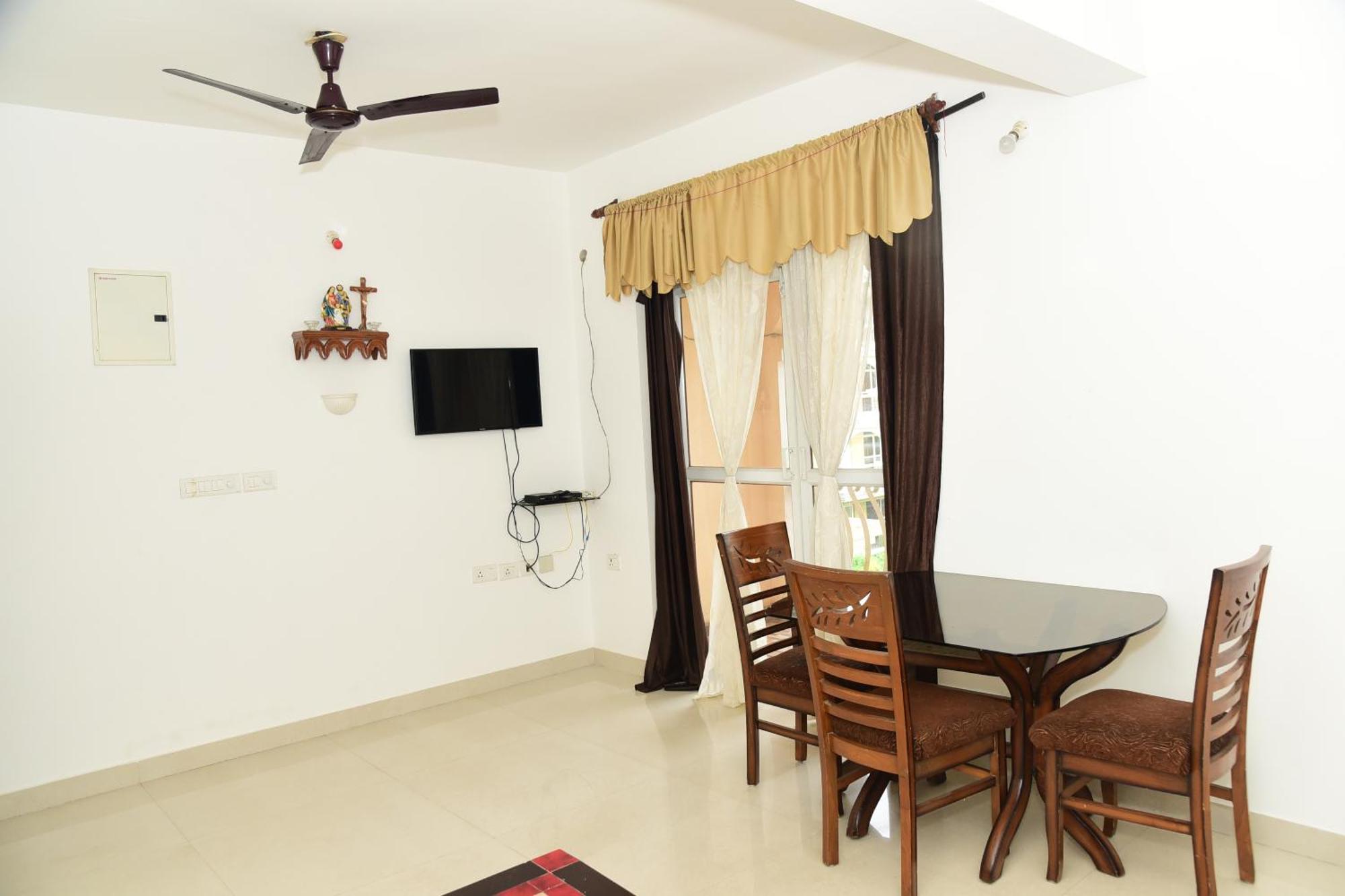Zalor Residency 2 Apartment Варка Екстериор снимка