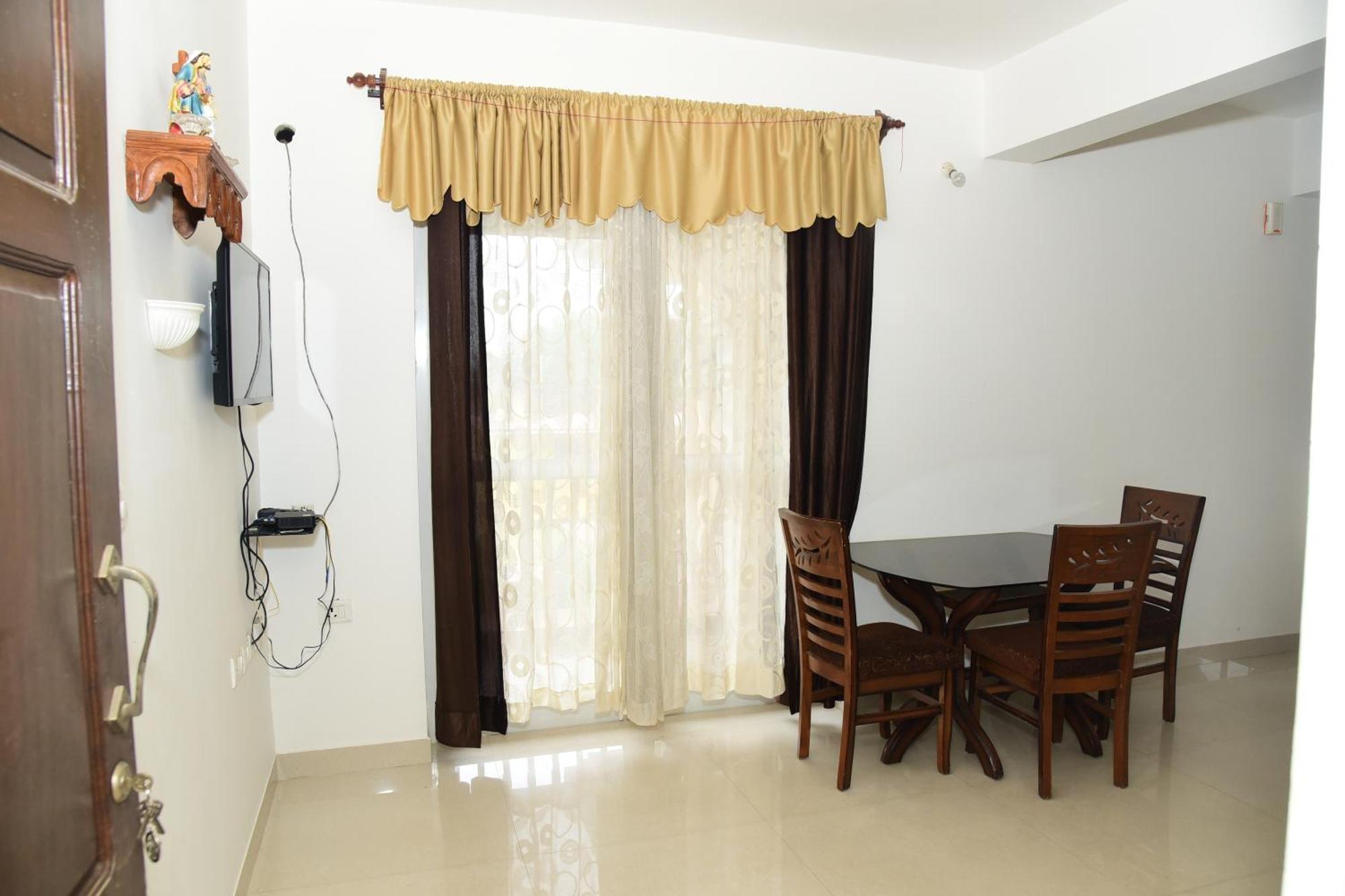 Zalor Residency 2 Apartment Варка Екстериор снимка
