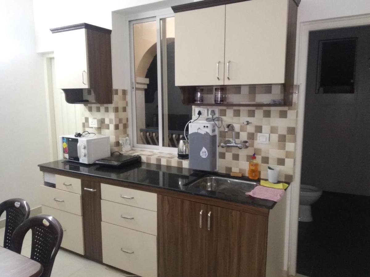 Zalor Residency 2 Apartment Варка Екстериор снимка