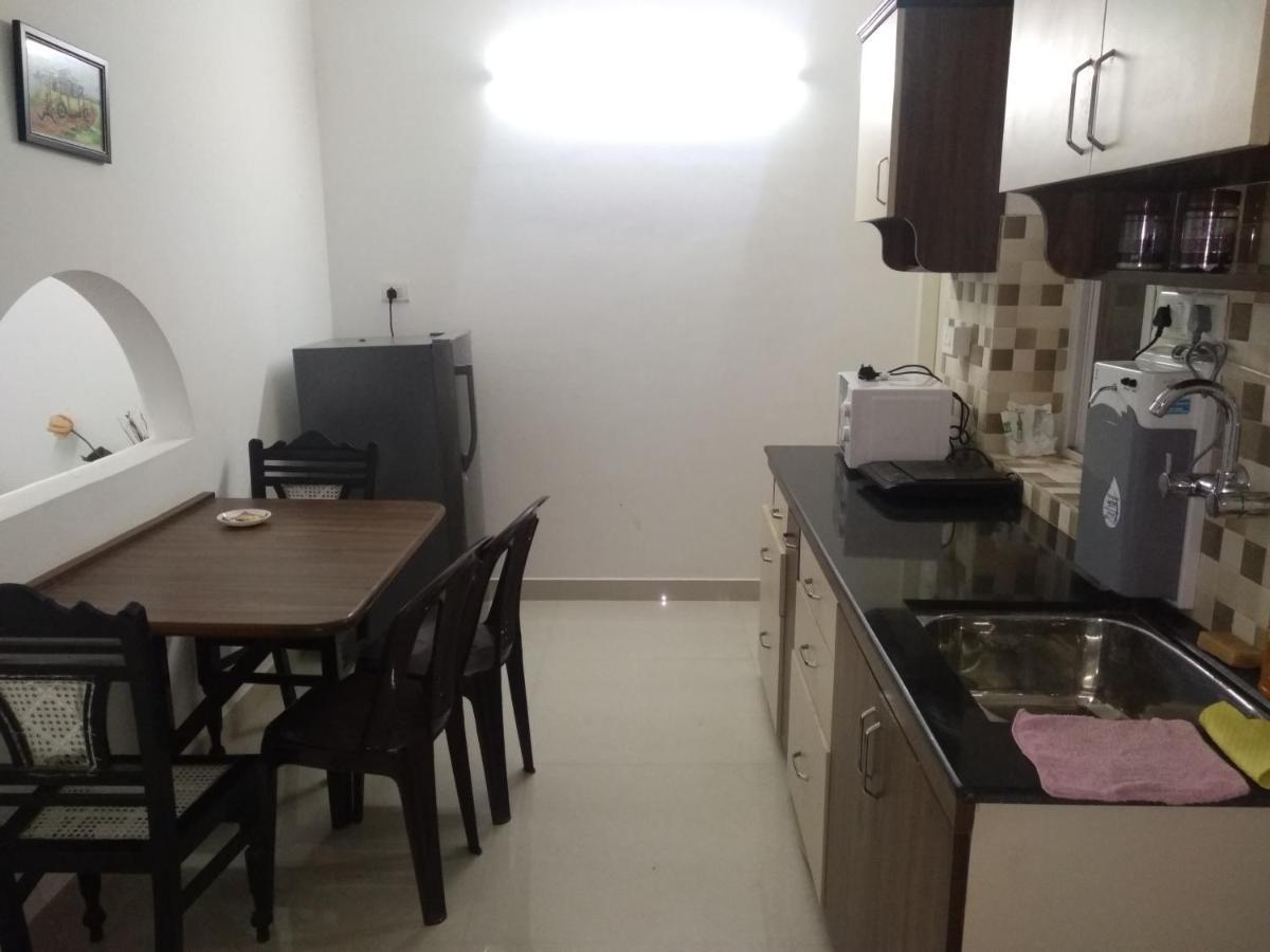Zalor Residency 2 Apartment Варка Екстериор снимка