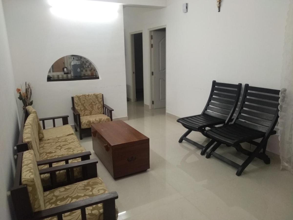 Zalor Residency 2 Apartment Варка Екстериор снимка