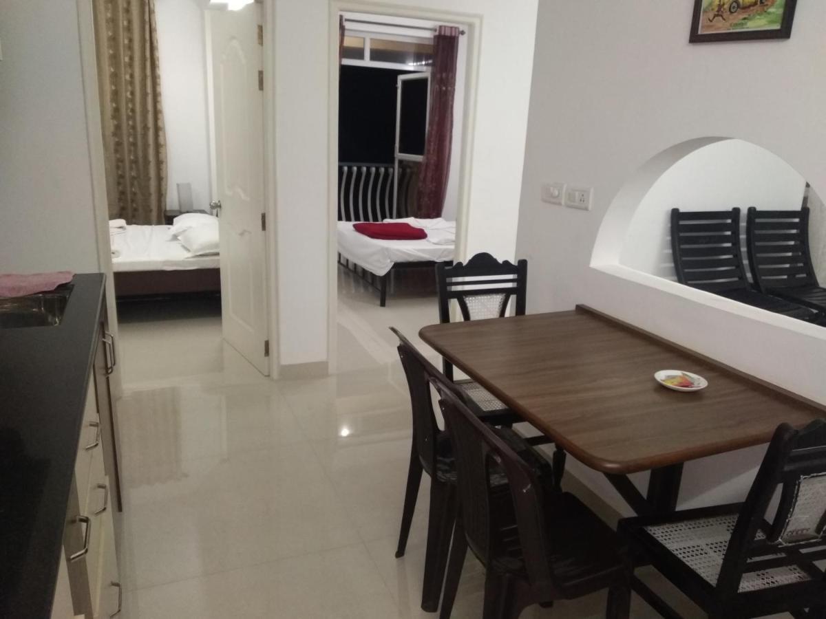 Zalor Residency 2 Apartment Варка Екстериор снимка