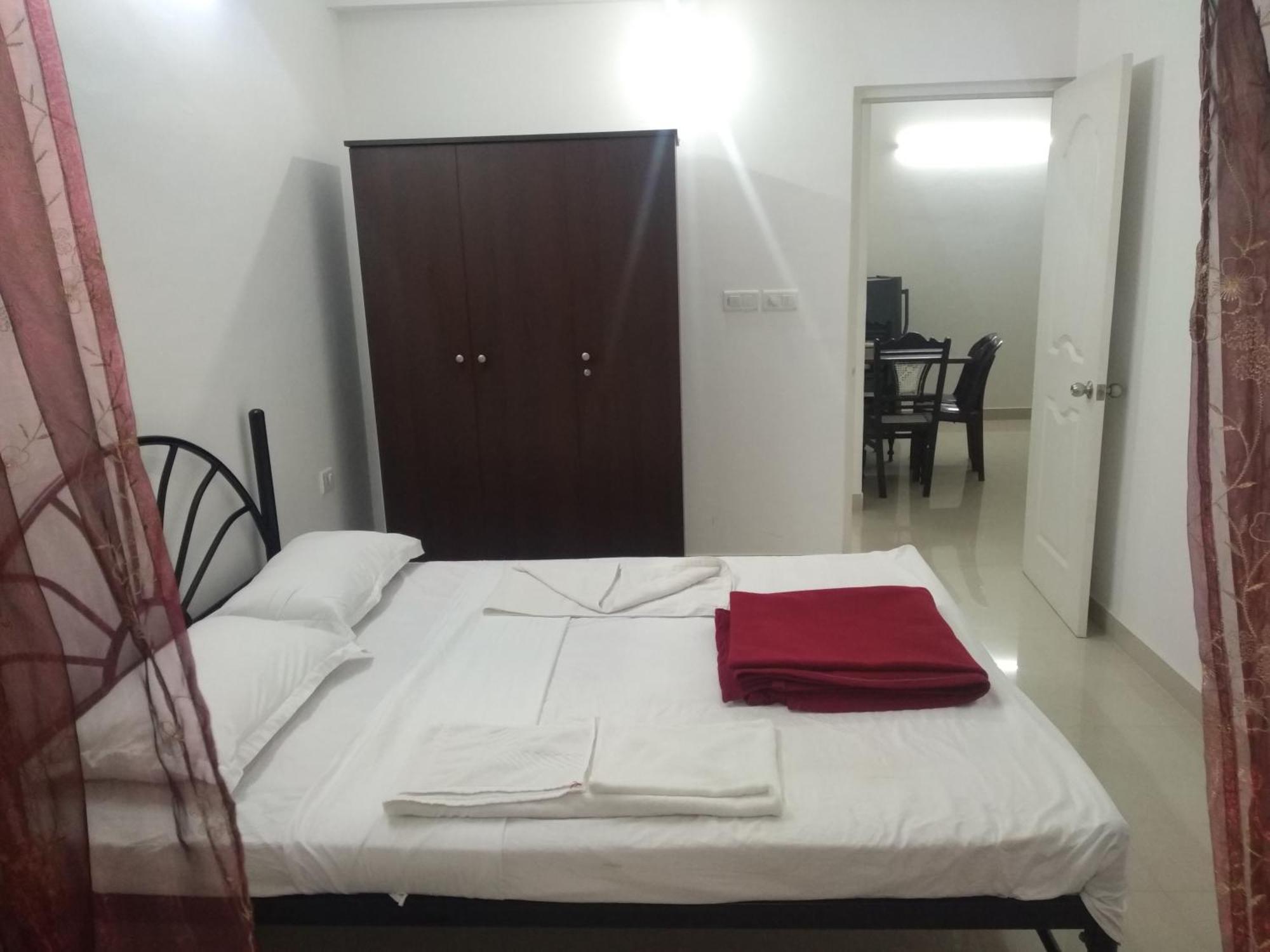 Zalor Residency 2 Apartment Варка Екстериор снимка