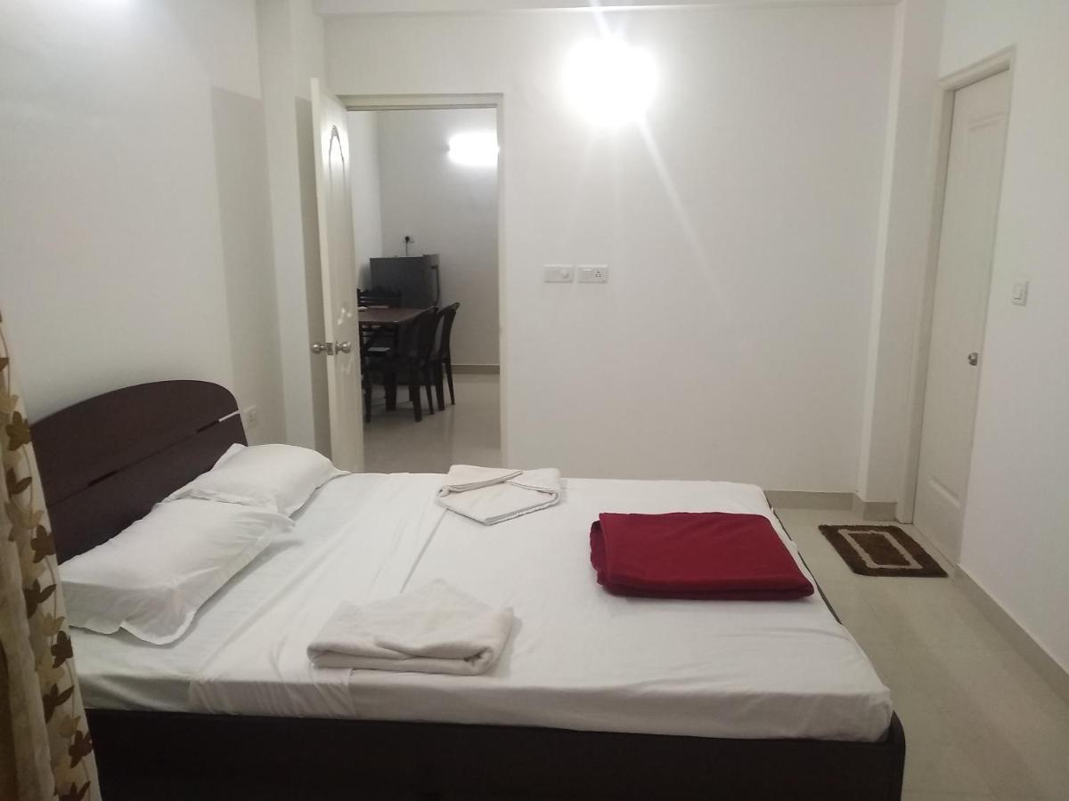 Zalor Residency 2 Apartment Варка Екстериор снимка